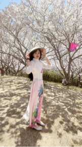 DUONG THI NGOC(ズオン ティ ゴック）