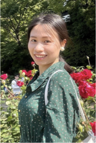 TRAN THI DUONG(チャン・ティ・ズオン）