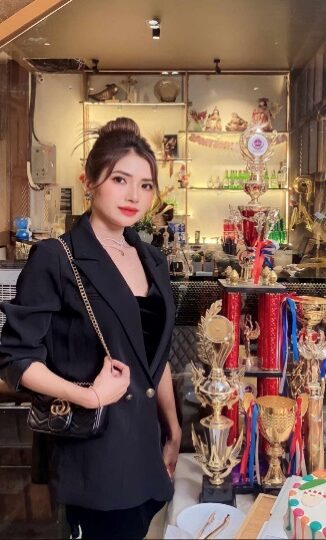 PHAN THI THU（ファンティトゥー）