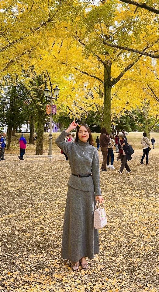 NGUYEN THI HA(グエン・テイ・ハ）