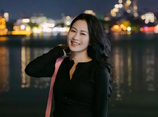 TRAN THI LINH（チャン・ティ・リン）