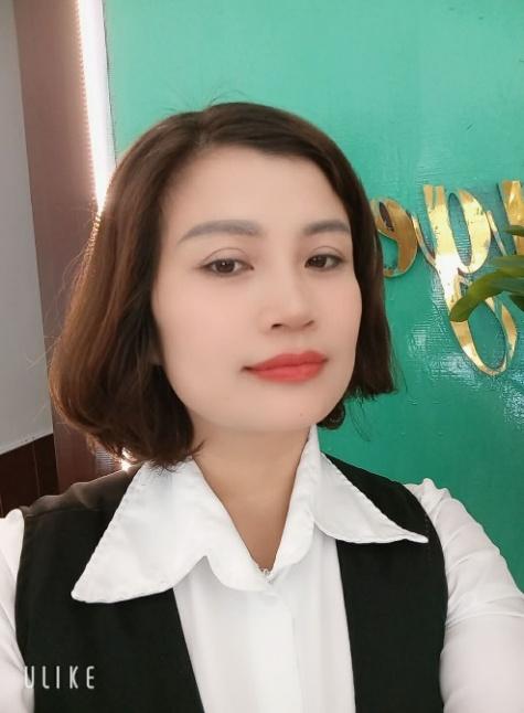 NGUYEN THI TINH (グエン・ティ・ティン）