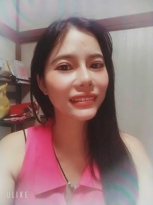 HOANG THI NGA(ホアン・ティ・ガー）